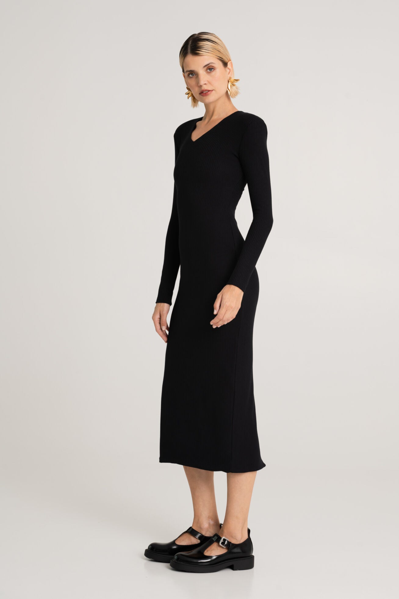 MATISSE SCHWARZES KLEID – DAUERKOLLEKTION