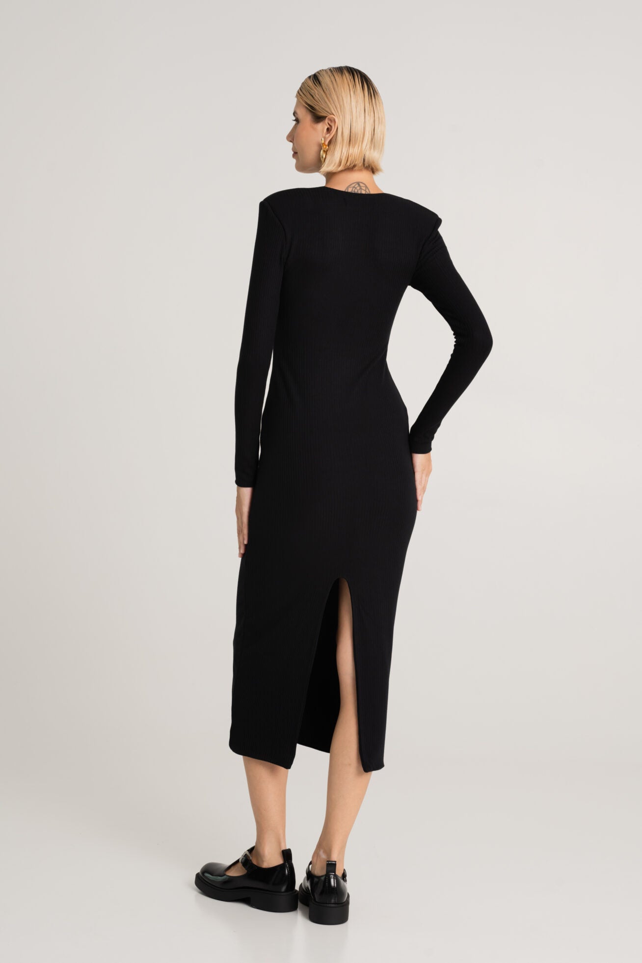 MATISSE SCHWARZES KLEID – DAUERKOLLEKTION