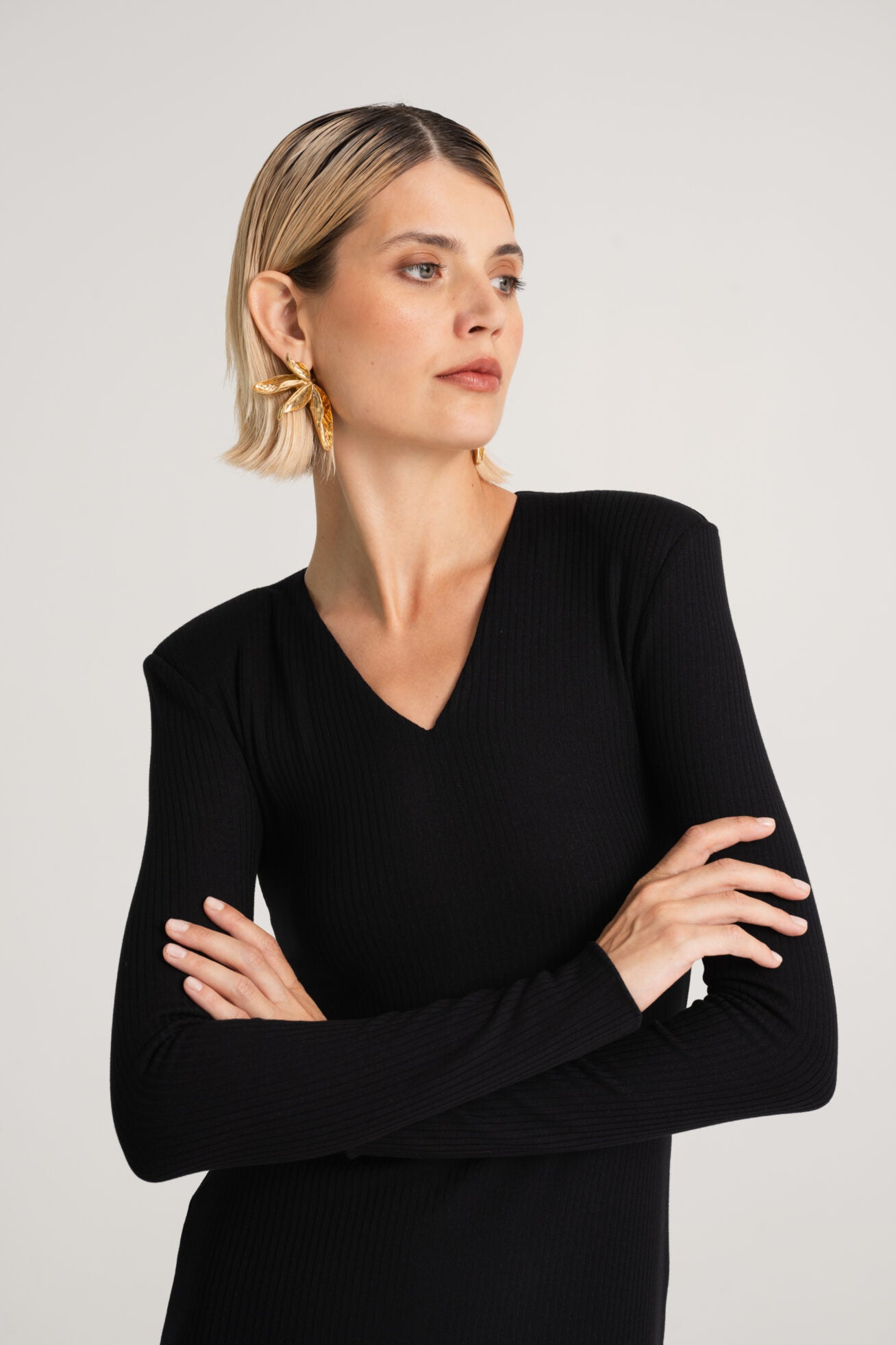 MATISSE SCHWARZES KLEID – DAUERKOLLEKTION