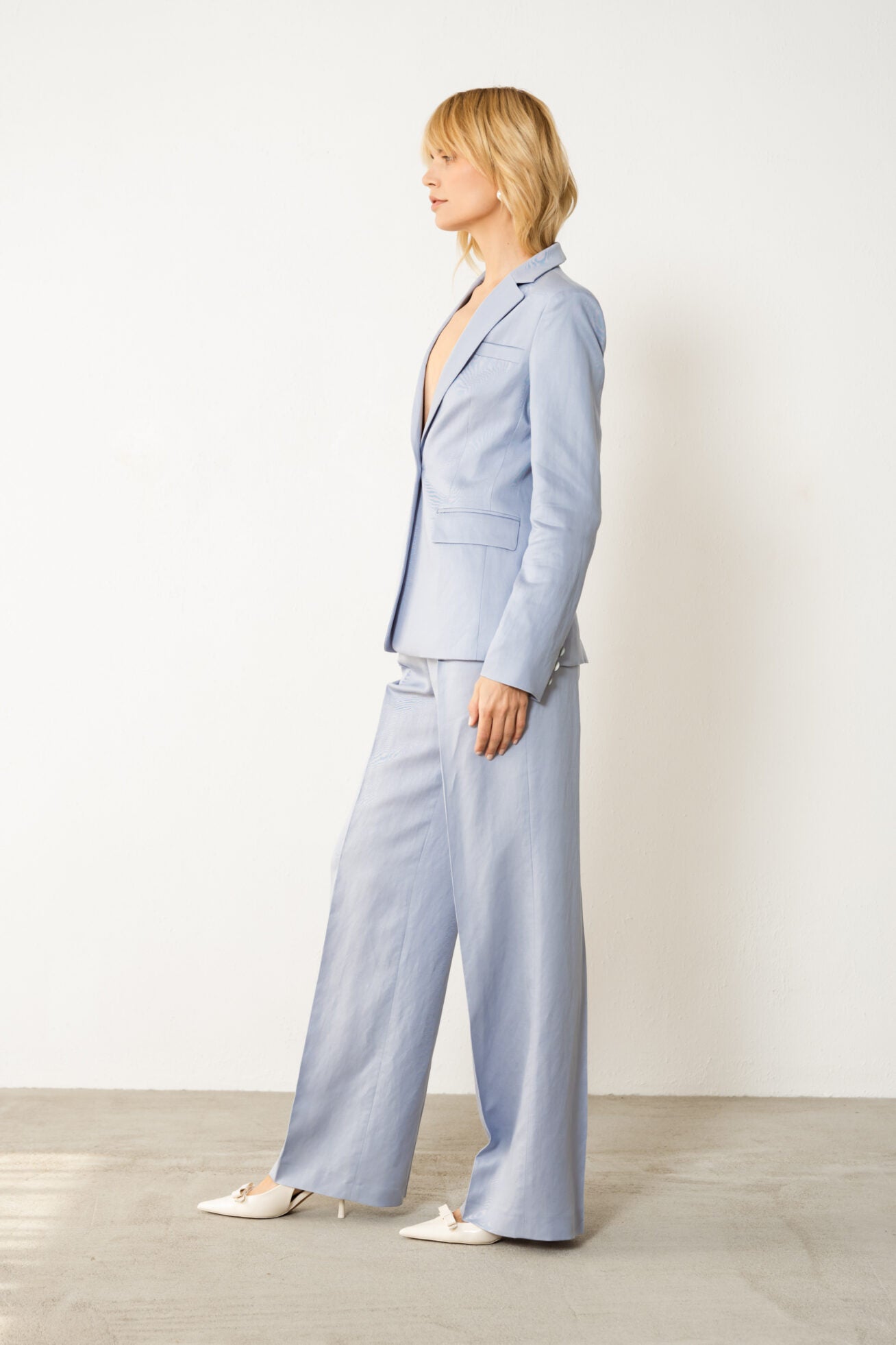 BLAUE JACKE REGGINO