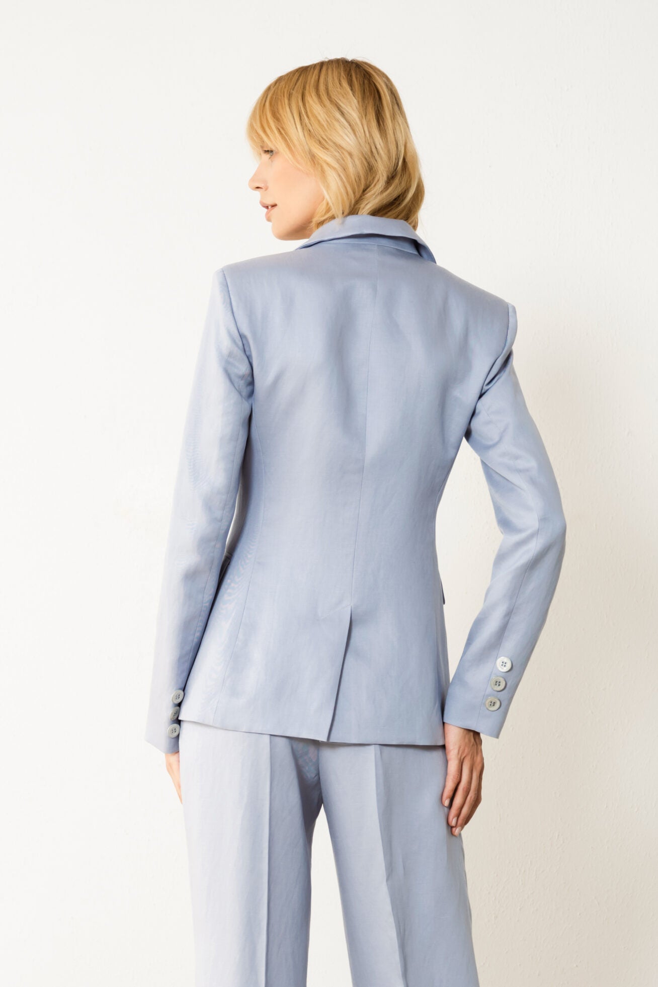 BLAUE JACKE REGGINO