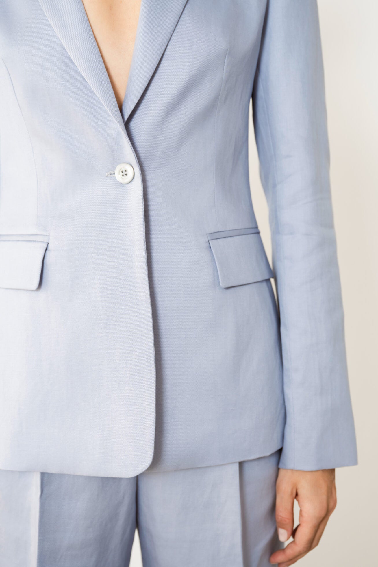 BLAUE JACKE REGGINO