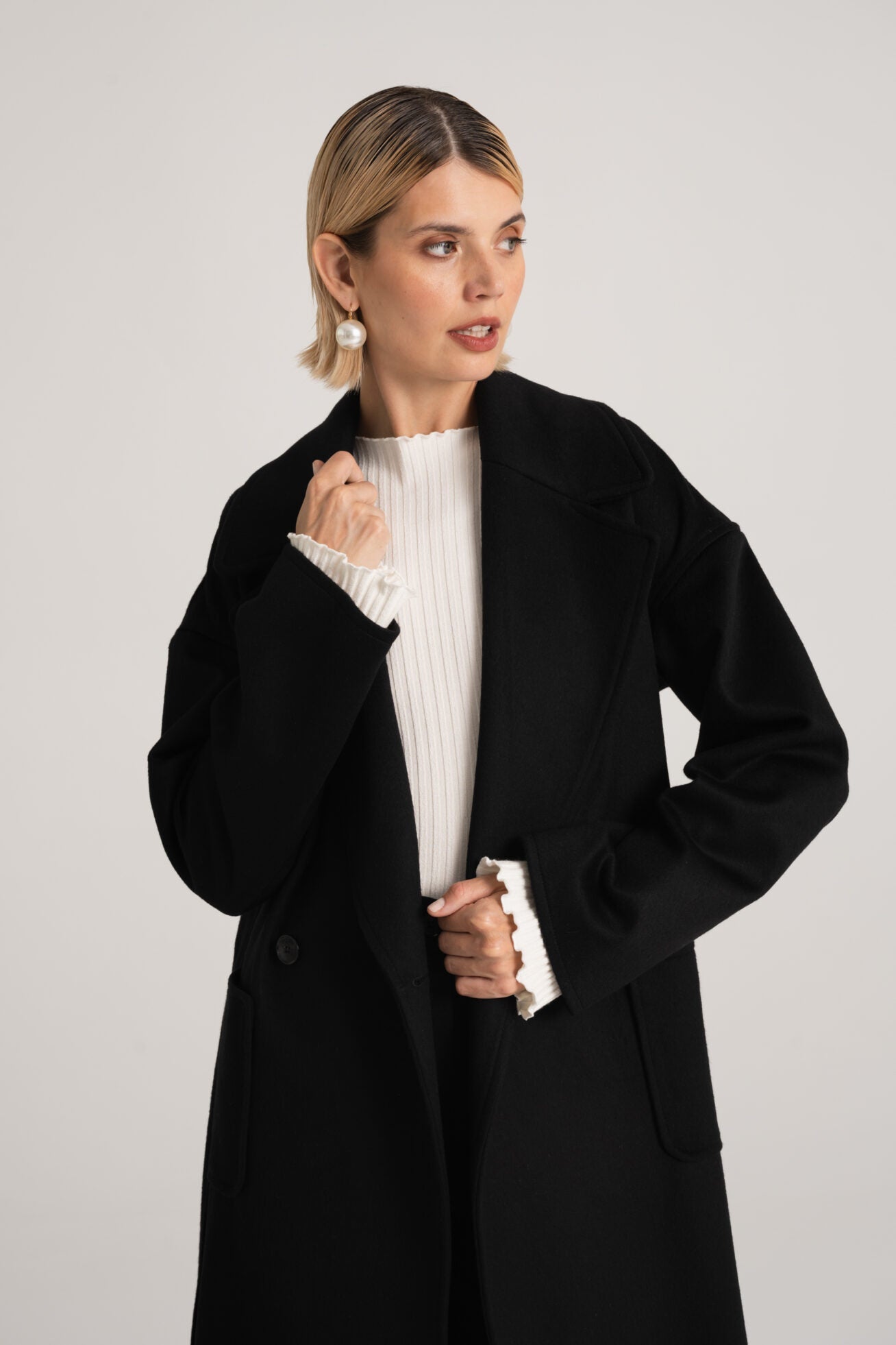 KREMOWE BODY MAGLIE - STAŁA KOLEKCJA - Saintby