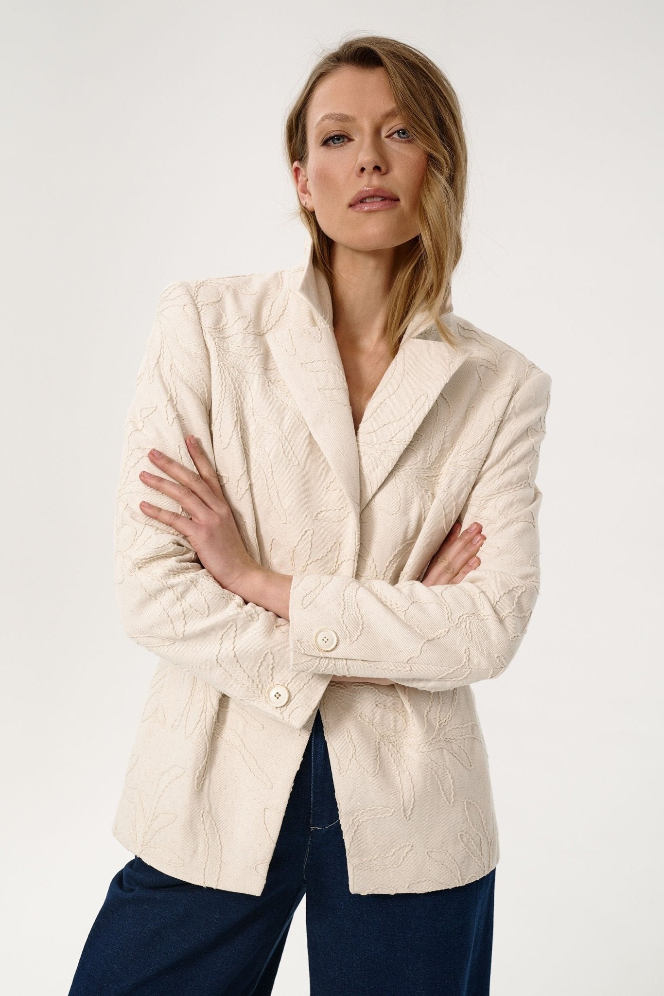 TALIOWANA MARYNARKA ISOLA - Saintby