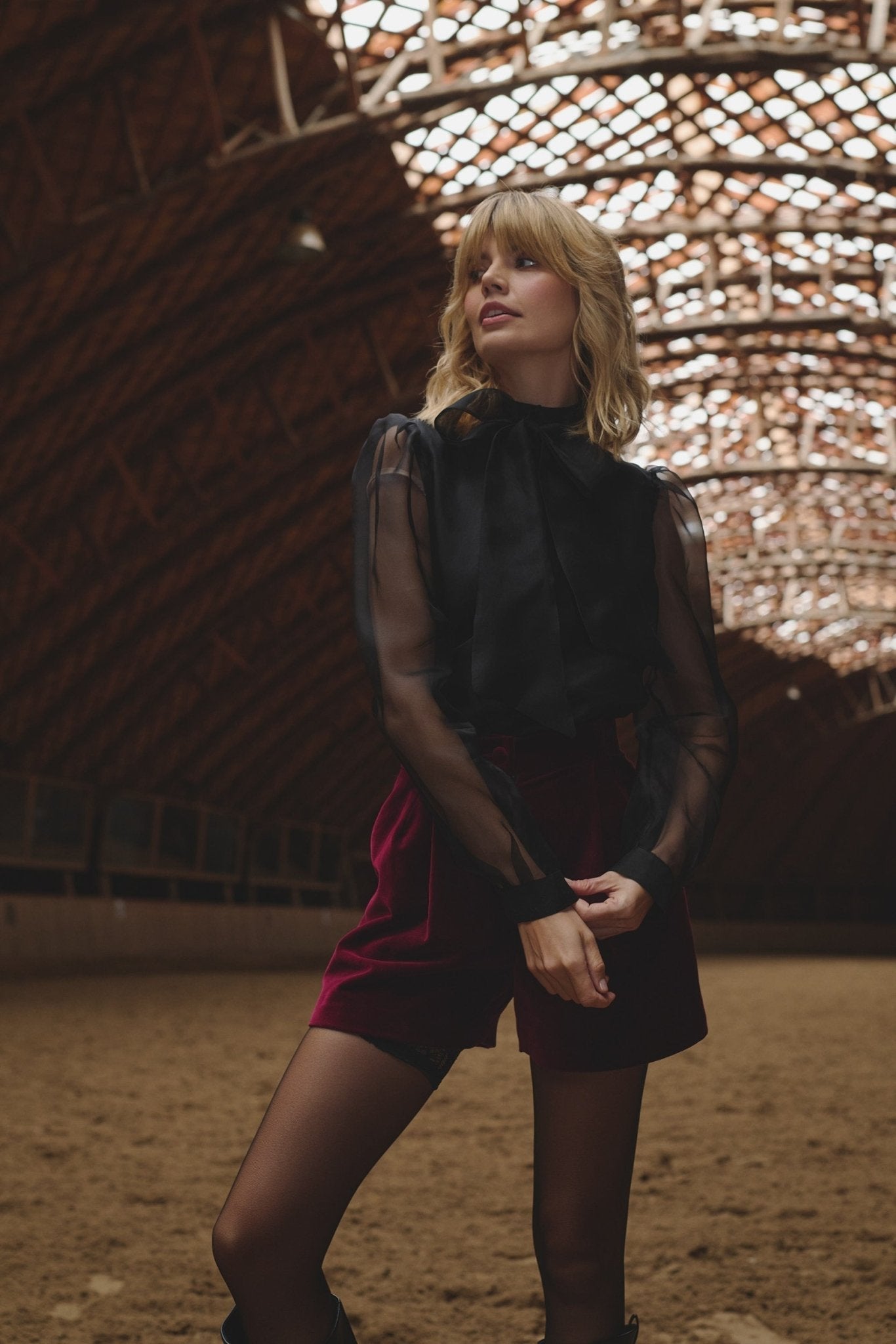 Jesień w SaintBy: paleta luksusowych tonów, które budują Twój styl - Saintby