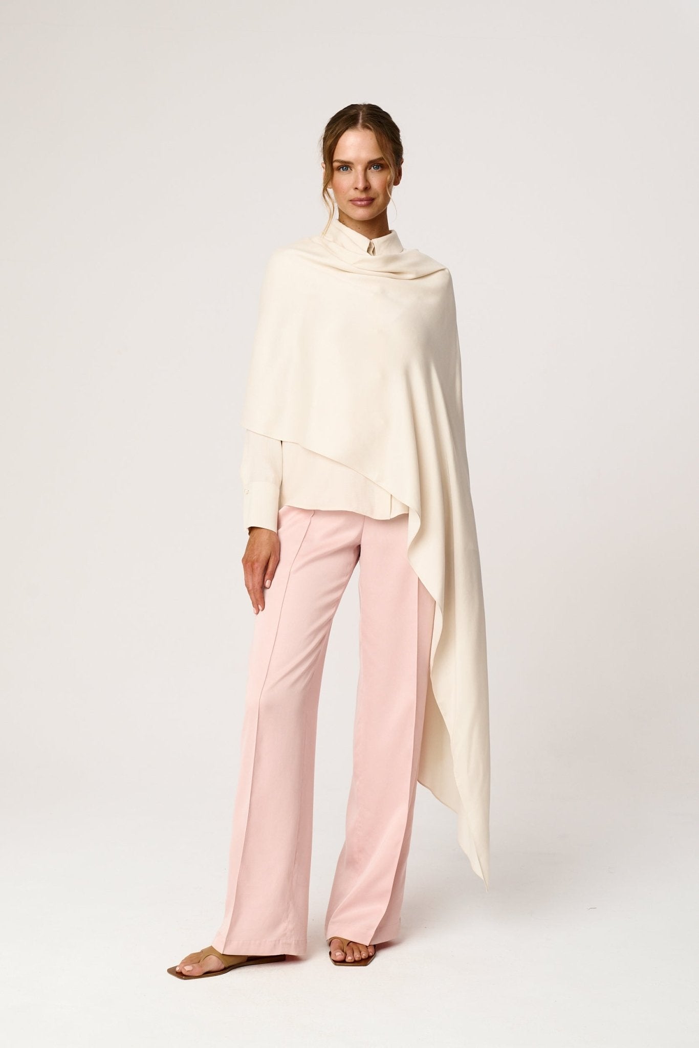 KOSZULA Z NARZUTKĄ - Saintby