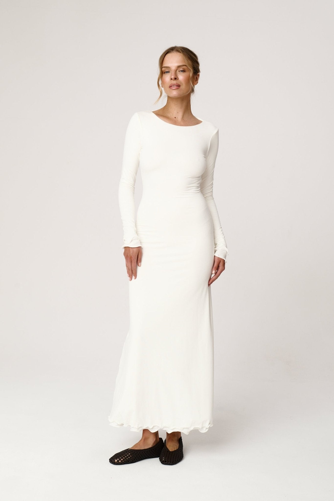 SUKENKA DZIANINOWA VEROLI MAXI - Saintby