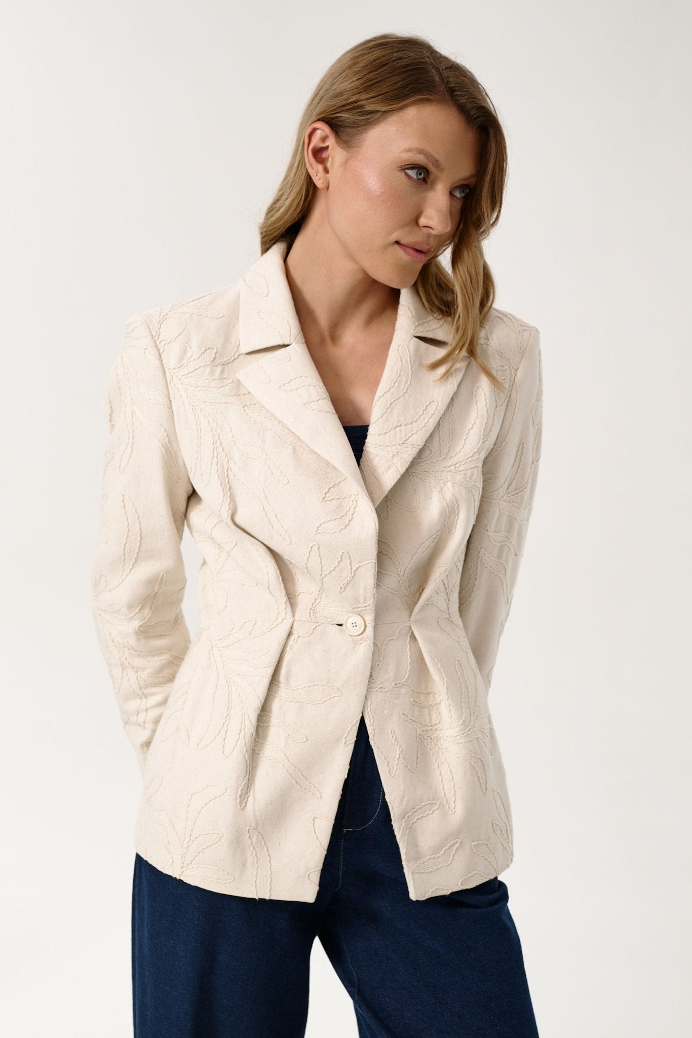 TALIOWANA MARYNARKA ISOLA - Saintby