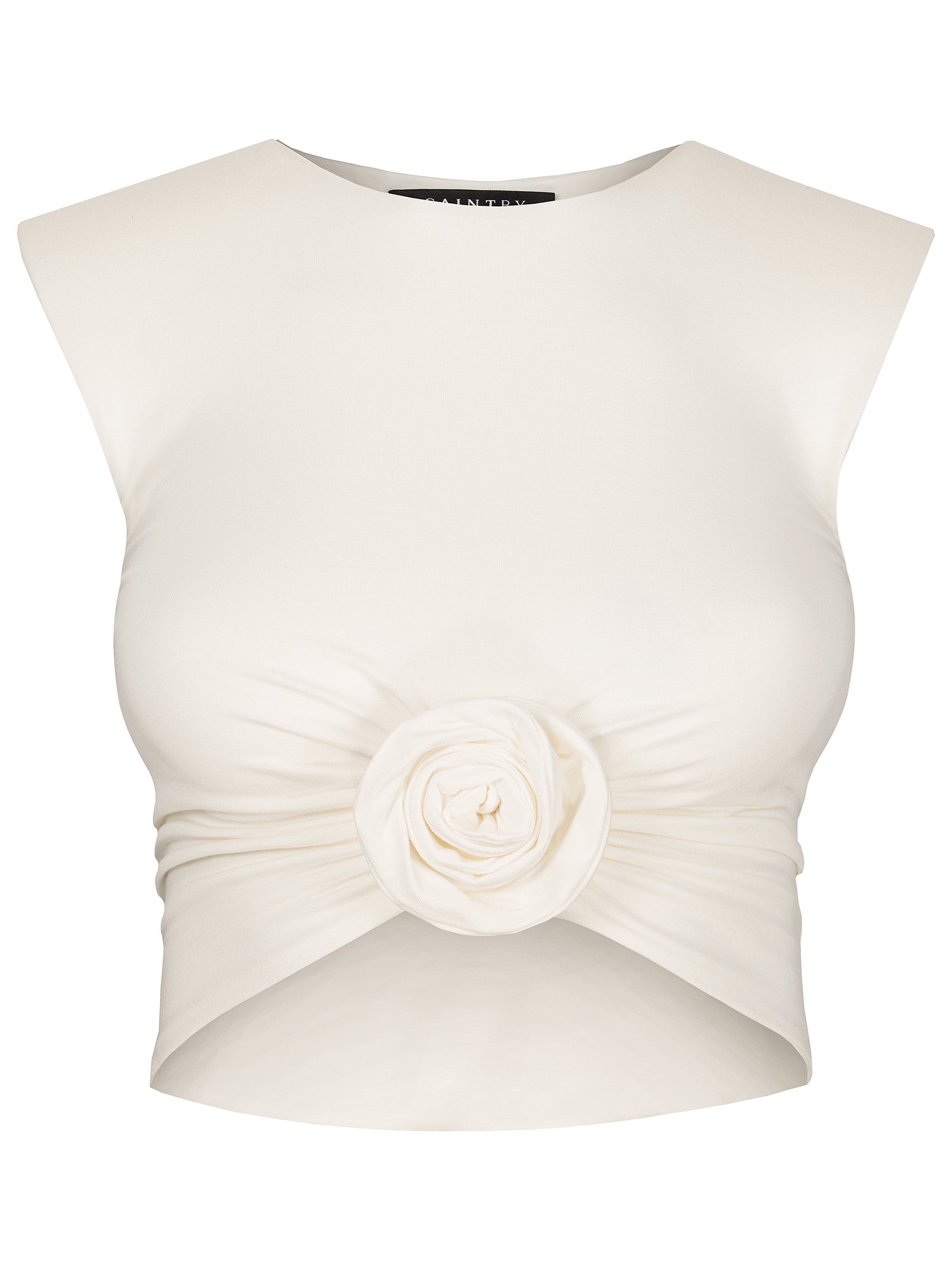 TOP Z PODUSZKAMI SANZA OFF WHITE - Saintby